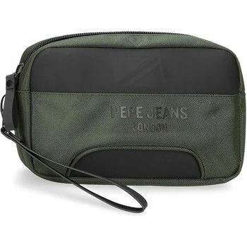 PEPE JEANS Несесер Pepe jeans Bromley 24 wash bag - Green (Green)