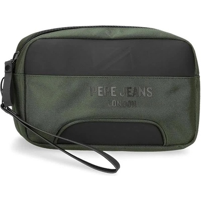 PEPE JEANS Несесер Pepe jeans Bromley 24 wash bag - Green (Green)