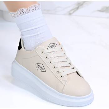 Сникърси W081005 Beige