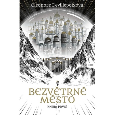 Bezvětrné město - Eléonore Devillepoixová