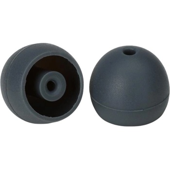 Image 1 of Shure Накрайници за слушалки Shure - EASFX1, L, 10 броя, сиви (5414428134917)