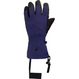 Stoic Ръкавици Stoic Wool NalluSt. III 5 Finger Gloves - Light Navy Blue - размер 9 (EU) (202-7675-0214)