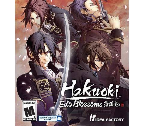 Hakuoki: Edo Blossoms