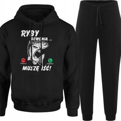 Súprava pánskeho oblečenia pre rybára