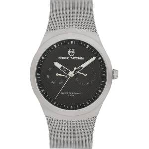 Sergio Tacchini Мъжки кварцов часовник sergio tacchini st. 7.103. 01 (b--st.7.103.01) Часовници