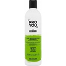 Šampóny Revlon Pro You The Twister Shampoo 350 ml