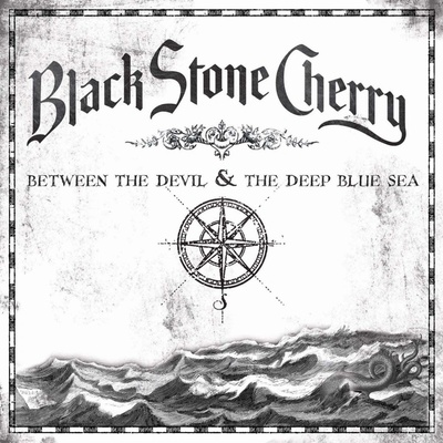 BLACK STONE CHERRY - LP BETWEEN THE DEVIL & THE DEEP BLUE SEA