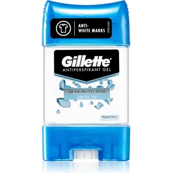 Gillette Endurance Arctic Ice deostick gel 70 ml