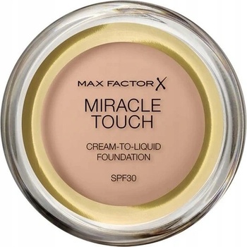 Max Factor Miracle Touch Liquid Illusion Foundation make-up 45 almond 11,5 g