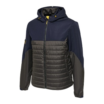 Hummel Яке с качулка Hummel NORTH HYBRID JACKET 206681-7026 Размер S