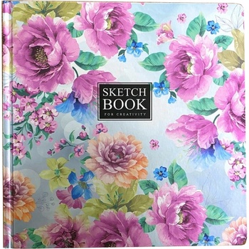 Image 1 of Bourgeois Бележник Bourgeois 200х200 24л. Бели Тв. К. 9460 (1120658-348833-9460)