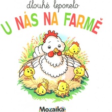 Dlouhé leporelo - U nás na farmě