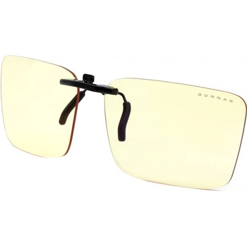 Gunnar CLIP-ON jantárová skla Natural CLI-00101