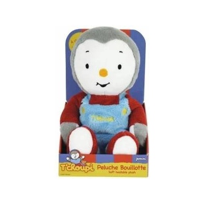 Jemini Плюш Jemini Tchoupi Rose