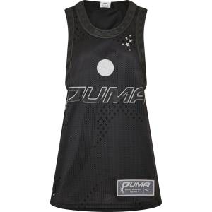 PUMA Фланелка Puma Women's Performance Basketball Jersey - Puma Black