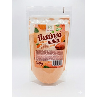 Najtelo batátová múka zo sladkých zemiakov 250 g