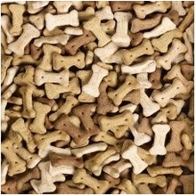 ANTOS Sušienky kostičky mix 10 kg