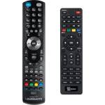 GENERAL Telesystem ts6810 t2 stealth + управление на телевизор (мини телевизор) - дистанционно управление дубликат (ts6810 t2 stealth + управление на телевизор (мини телевизор)) Дистанционно