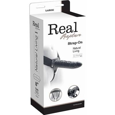 FALLO STRAP ON CAVO REAL RAPTURE 8