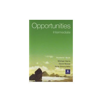 Opportunities Intermediate Student´s Book