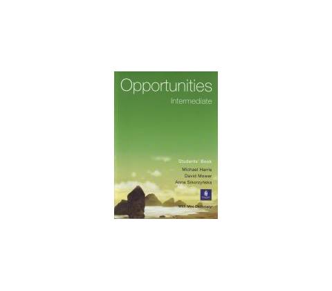 Opportunities Intermediate Student´s Book