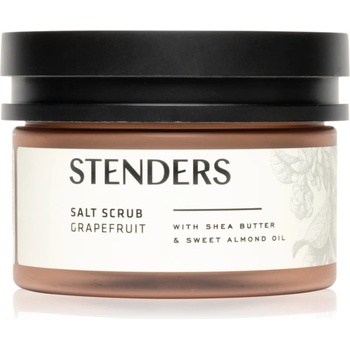 STENDERS Grapefruit скраб със сол за тяло 300 гр