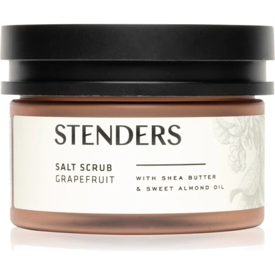 STENDERS Grapefruit скраб със сол за тяло 300 гр