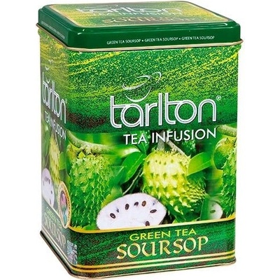 Tarlton Green Soursop zelený čaj 250 g