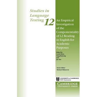 An Empirical Investigation of the Componentiality of L2 Reading in English for Academic Purposes - kolektiv autorů