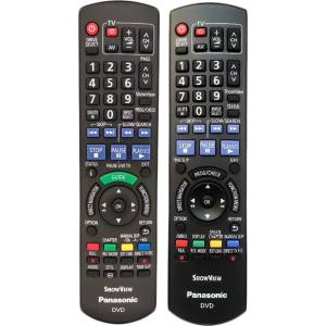 Panasonic n2qayb000330 - оригинален дистанционен контрол (n2qayb000330) Дистанционно