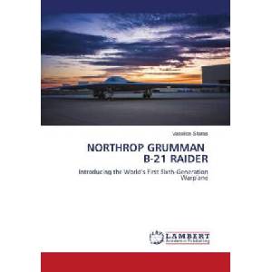 NORTHROP GRUMMAN B-21 RAIDER | Vassilios Sitaras (2024)