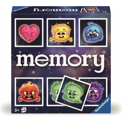 Ravensburger Pexeso Emócie