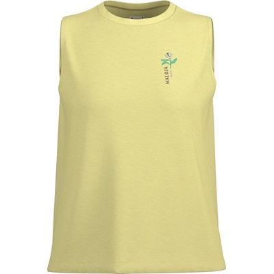 Maloja Дамски топ Maloja Women's TaranakiM. Top - Moonlight (916-6992-0213)