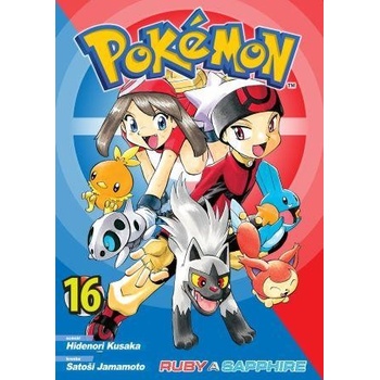 Pokémon 16 Ruby a Sapphire