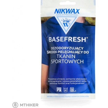 Nikwax BaseFresh Sachet kondicionér 50 ml
