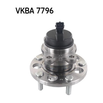 Súprava ložísk kolesa SKF VKBA 7796 (VKBA7796)