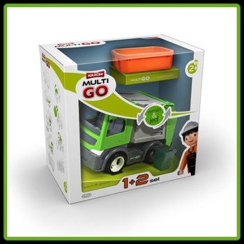 Efko IGRÁČEK MULTIGO 1+2 POPELÁŘI