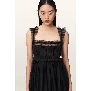 AllSaints рокля ANGELA (W144DE)