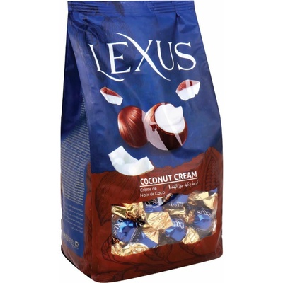 Lexus Coconut Cream pralinky 1 kg