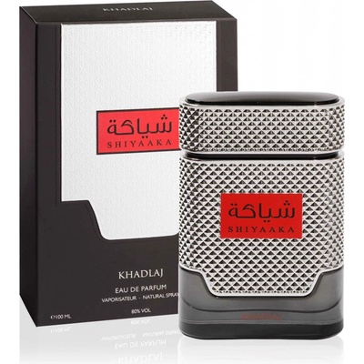 Khadlaj Shiyaaka parfumovaná voda pánska 100 ml