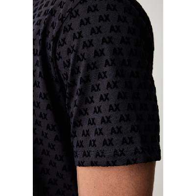 Giorgio Armani тениска мъжка от памук (XM003079.AF10356)