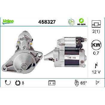 żtartér VALEO 458327