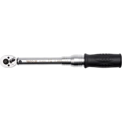 Yato Klíč momentový 1/4" 2-10 Nm YT-0751