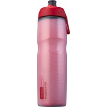 BlenderBottle fľaša na vodu Hallex insulated Red 710 ml