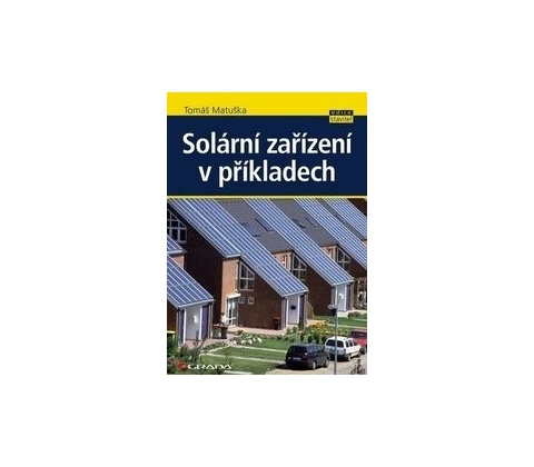 Solární zařízení v příkladech