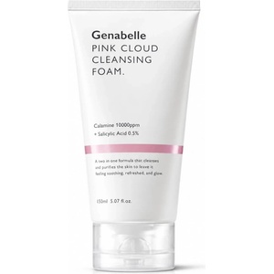 Genabelle - Pink Cloud Cleansing Foam 150ml