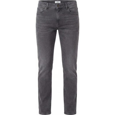 ICEBERG Slim Grey džíny