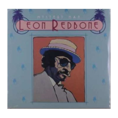 Leon Redbone - Mystery Man LP