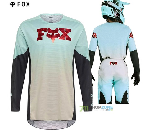 Fox 360 Drip jersea