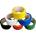 SINTERTOP Самозалепваща лента SINTERTOP 48mmx66y жълта 11202 (11202)